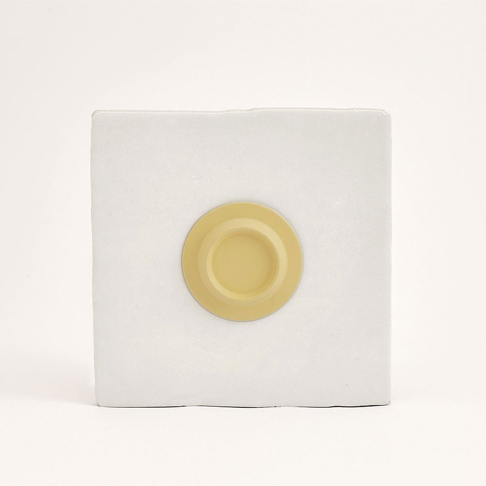 Soapi Yellow Magnetic Soap Holder