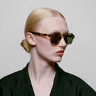 A.Kjaerbede Sunglasses - Zan Coquina