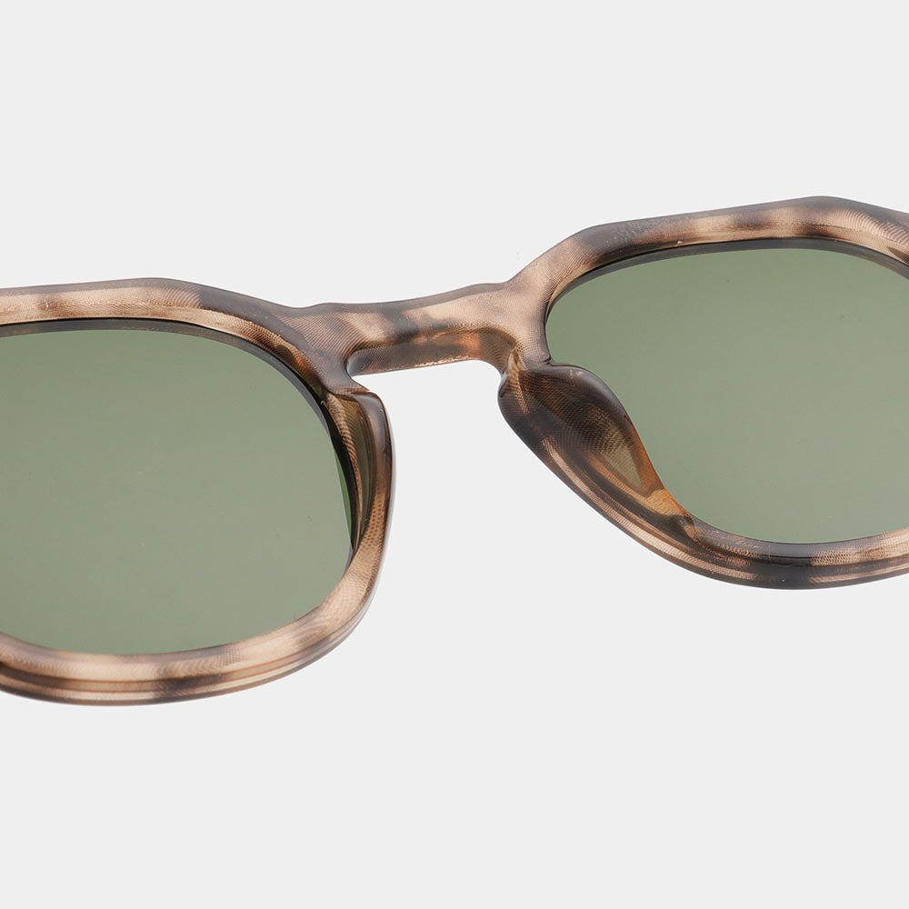 A.Kjaerbede Sunglasses - Zan Coquina