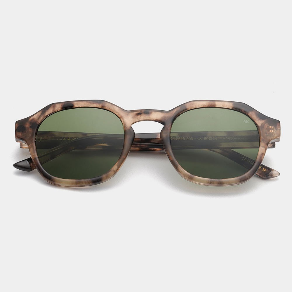 A.Kjaerbede Sunglasses - Zan Coquina