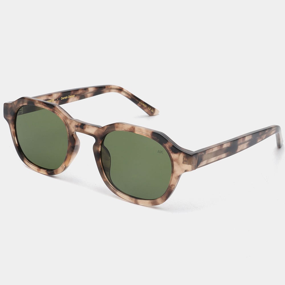 A.Kjaerbede Sunglasses - Zan Coquina