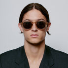 A.Kjaerbede Sunglasses - Zan Champagne