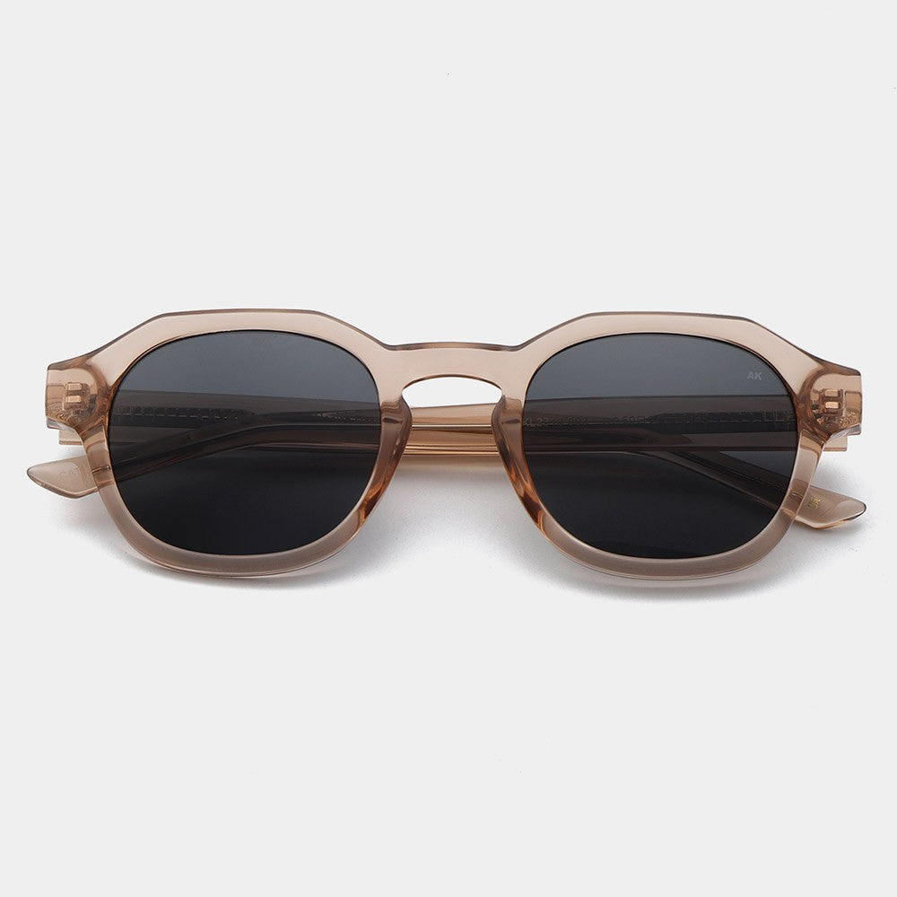 A.Kjaerbede Sunglasses - Zan Champagne