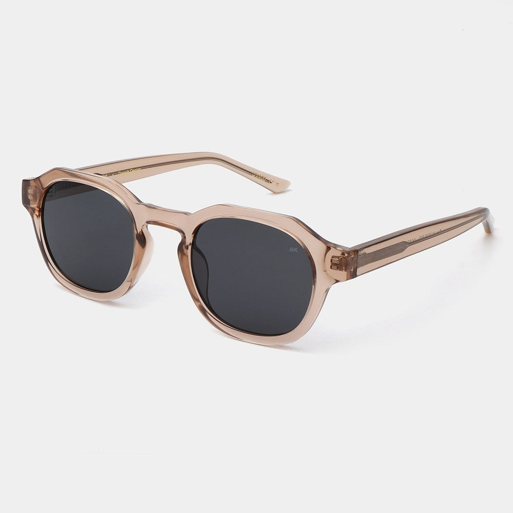 A.Kjaerbede Sunglasses - Zan Champagne