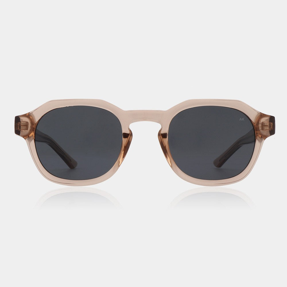 A.Kjaerbede Sunglasses - Zan Champagne