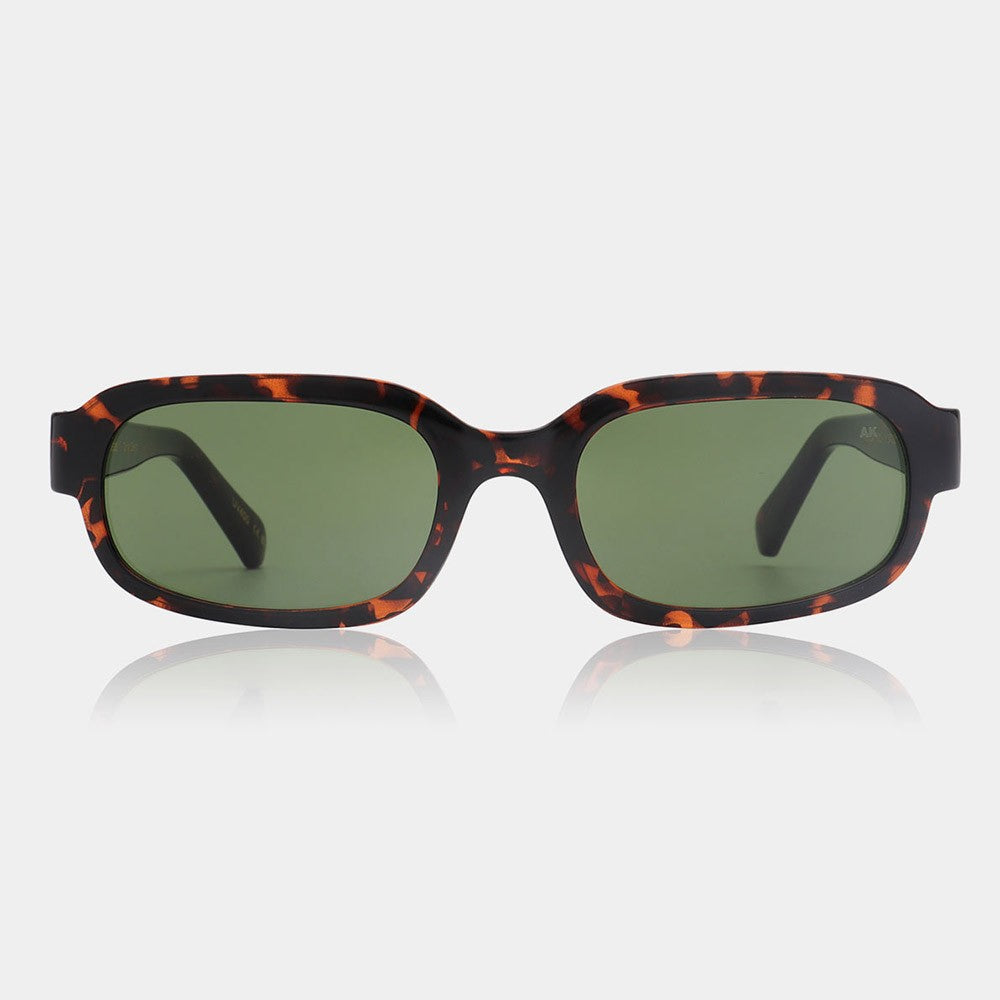 A.Kjaerbede Sunglasses - Will Demi Tortoise