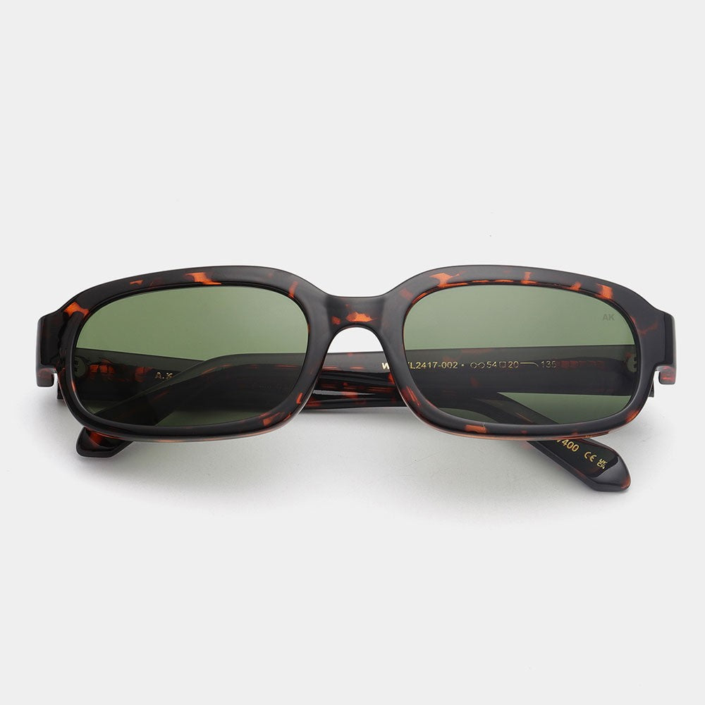 A.Kjaerbede Sunglasses - Will Demi Tortoise