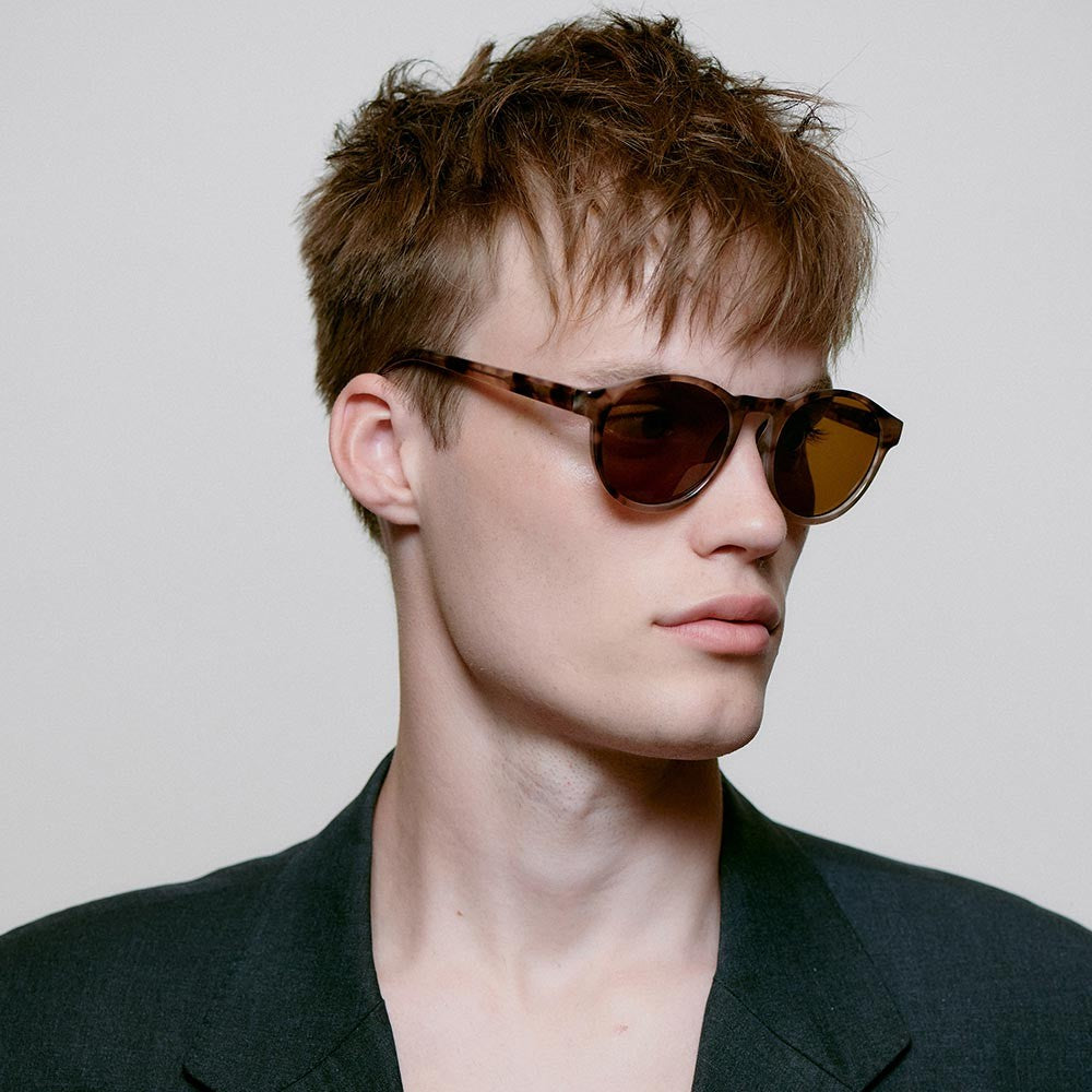 A.Kjaerbede Sunglasses - Marvin Coquina