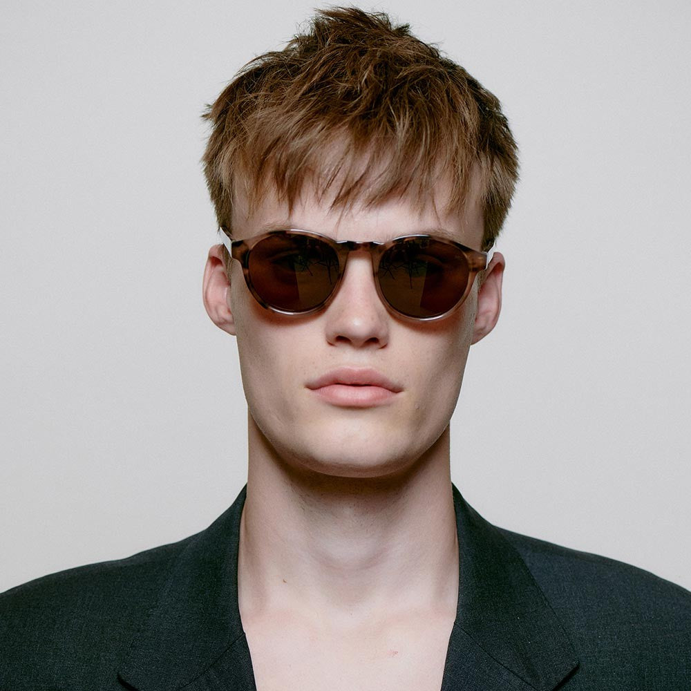 A.Kjaerbede Sunglasses - Marvin Coquina