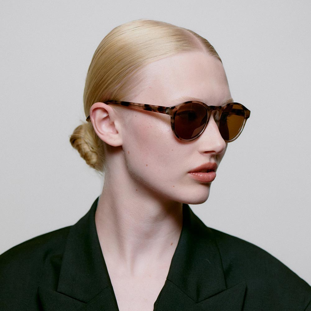 A.Kjaerbede Sunglasses - Marvin Coquina