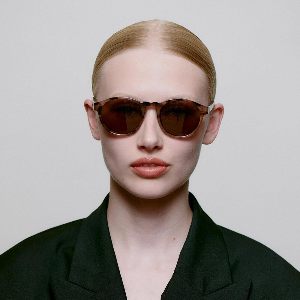 A.Kjaerbede Sunglasses - Marvin Coquina