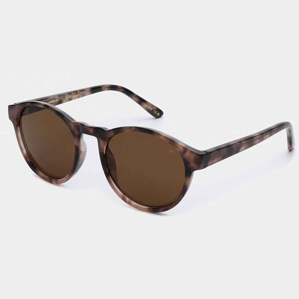 A.Kjaerbede Sunglasses - Marvin Coquina