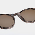 A.Kjaerbede Sunglasses - Marvin Coquina