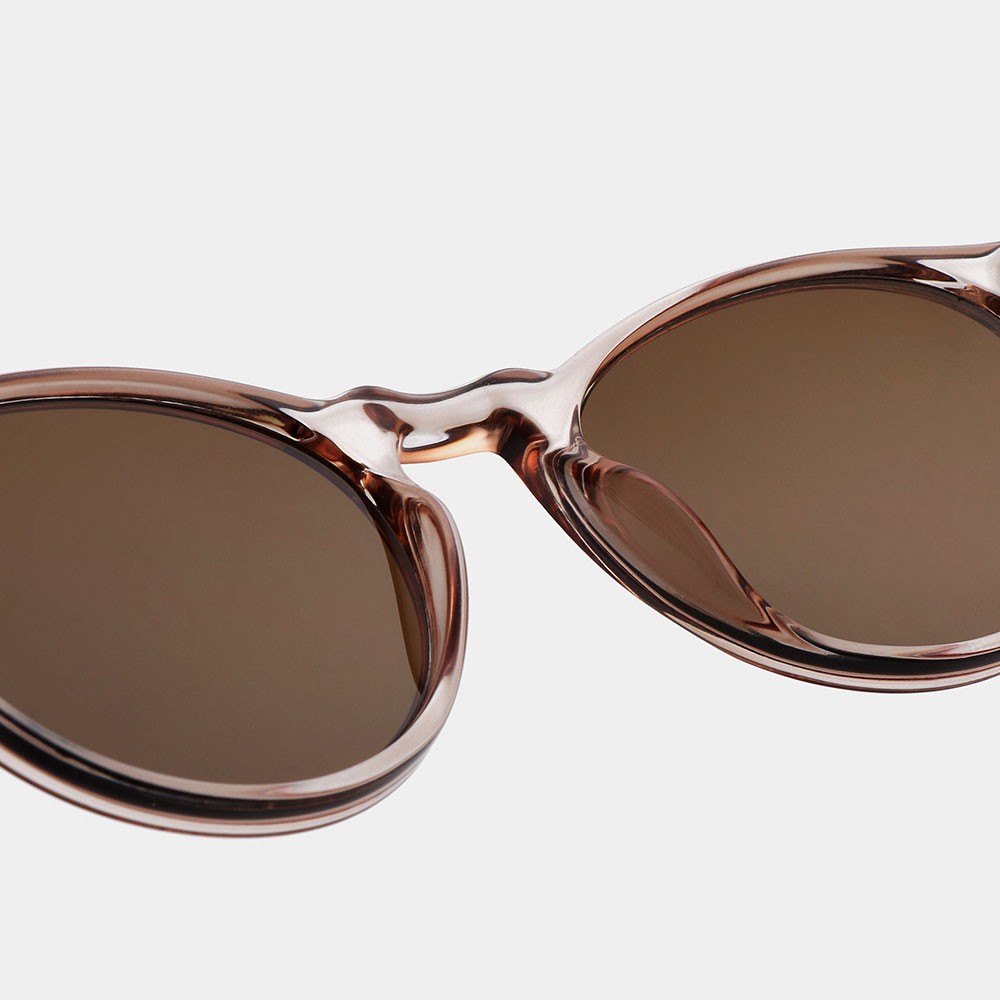 A.Kjaerbede Sunglasses - Marvin Champagne