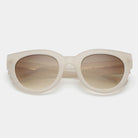 A.Kjaerbede Sunglasses - Lilly Bone