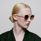 A.Kjaerbede Sunglasses - Lilly Bone