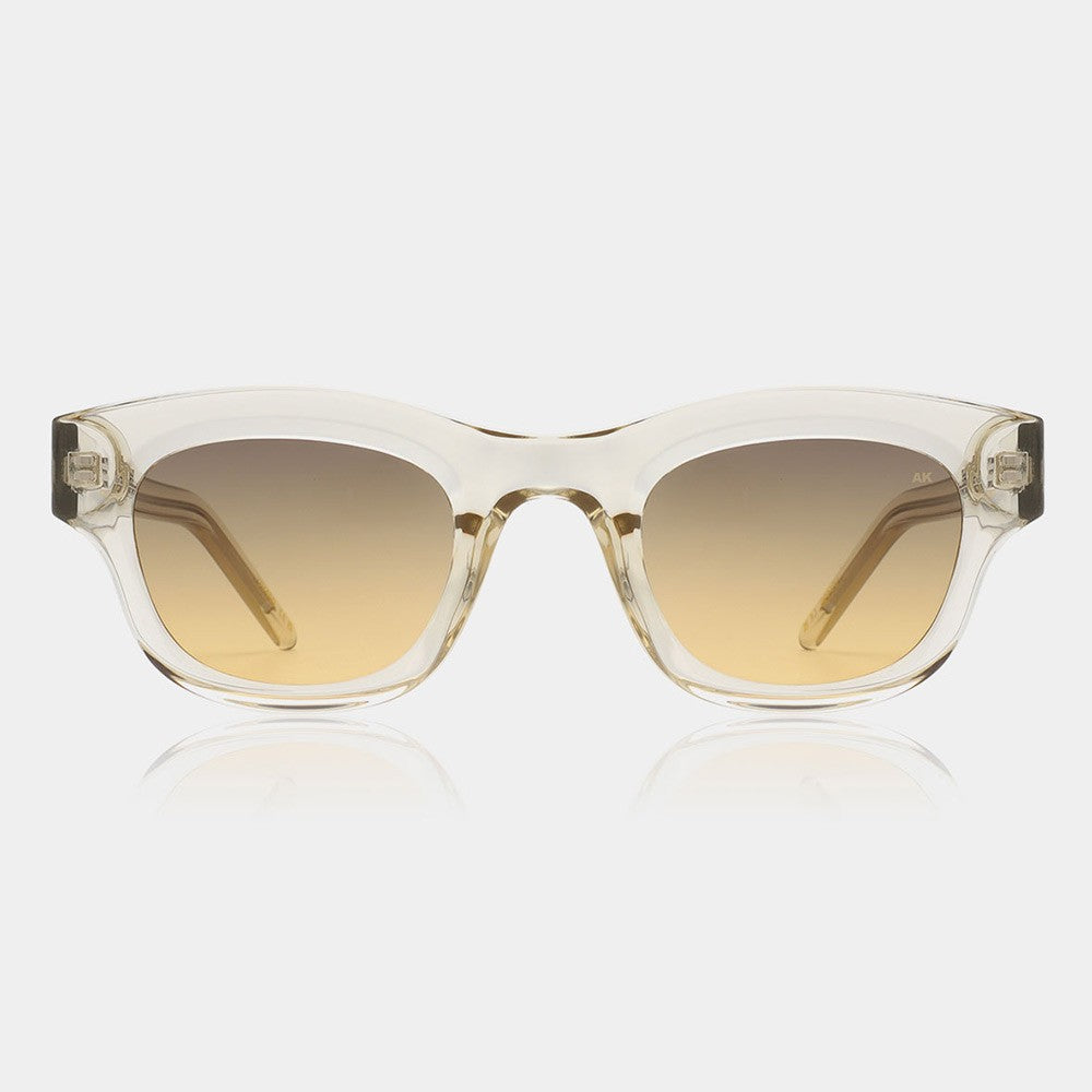 A.Kjaerbede Sunglasses - Lane Ecru Transparent