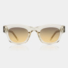 A.Kjaerbede Sunglasses - Lane Ecru Transparent