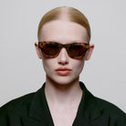 A.Kjaerbede Sunglasses - Lane Coquina