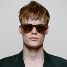 A.Kjaerbede Sunglasses - Lane Coquina