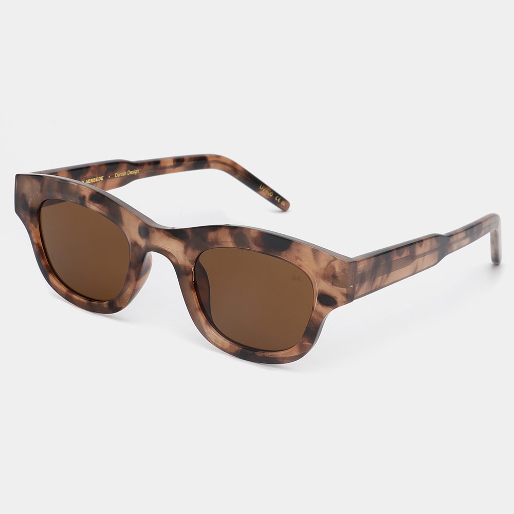 A.Kjaerbede Sunglasses - Lane Coquina