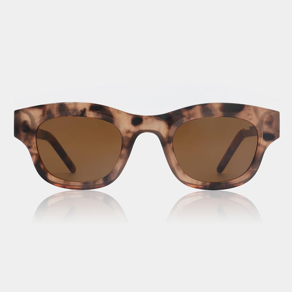 A.Kjaerbede Sunglasses - Lane Coquina