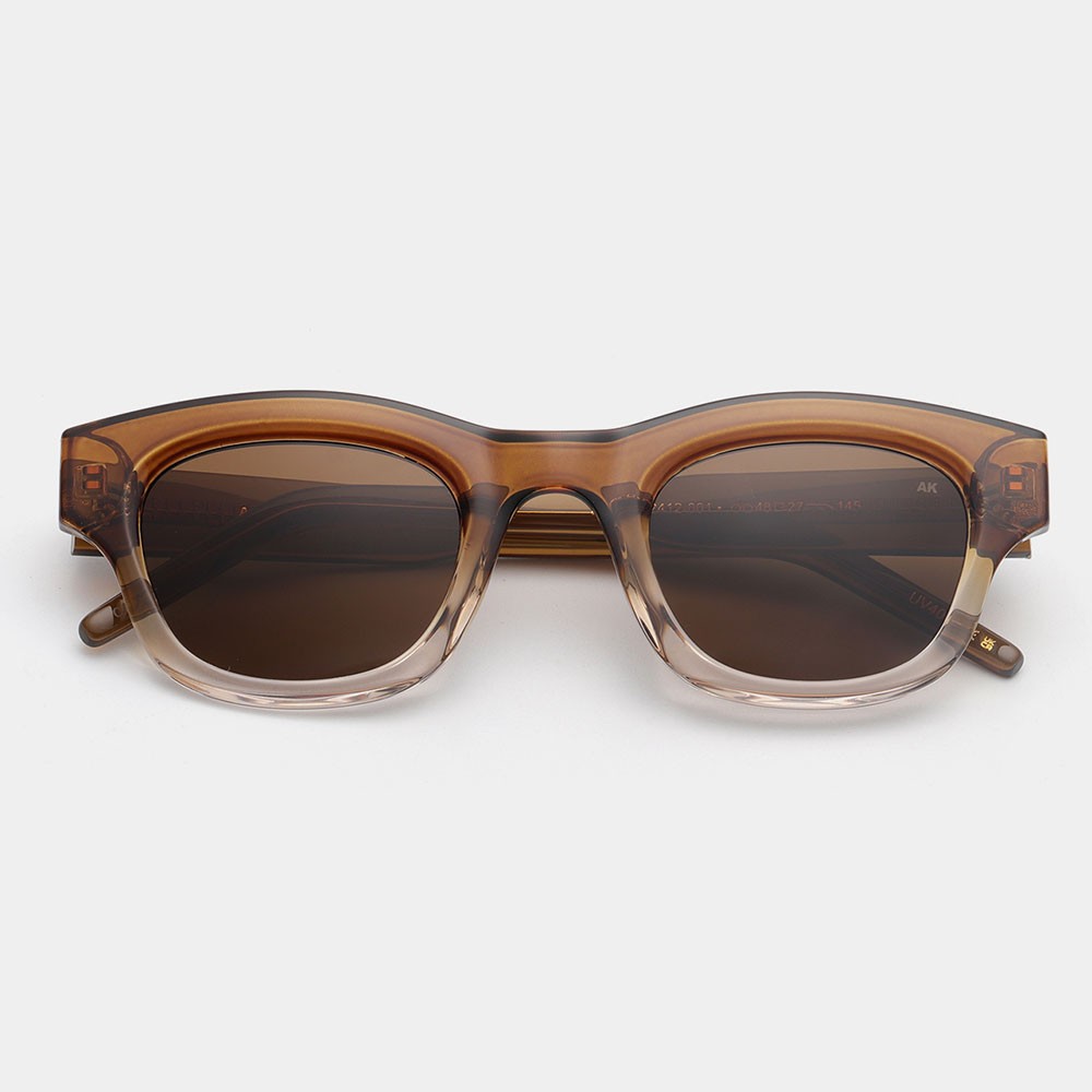 A.Kjaerbede Sunglasses - Lane Smoke / Champagne