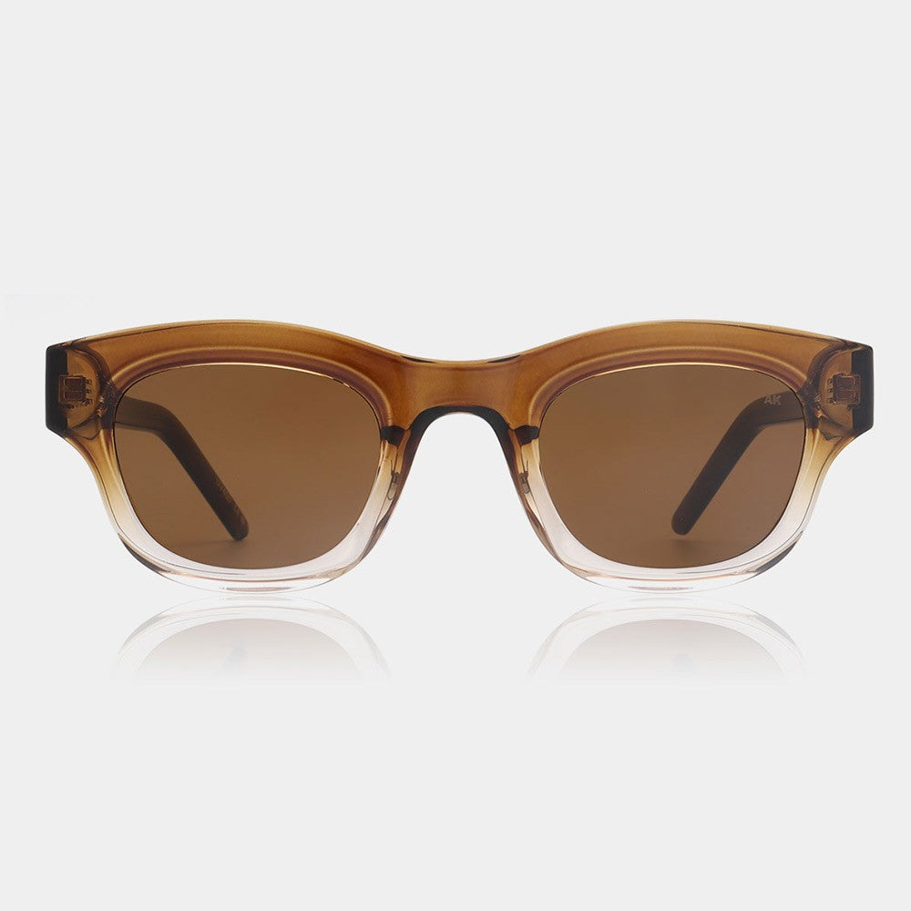 A.Kjaerbede Sunglasses - Lane Smoke / Champagne