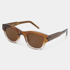 A.Kjaerbede Sunglasses - Lane Smoke / Champagne