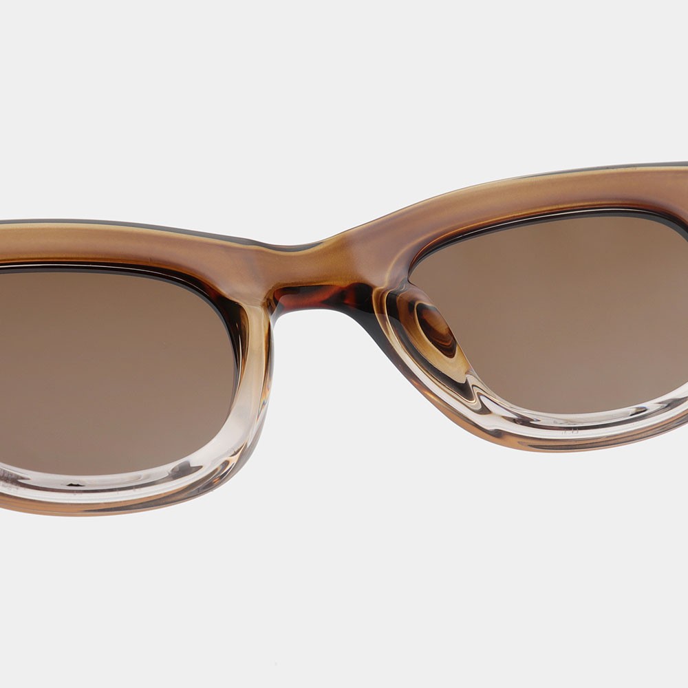 A.Kjaerbede Sunglasses - Lane Smoke / Champagne