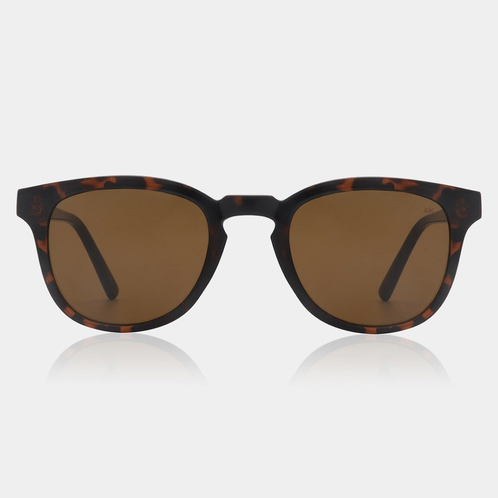 A.Kjaerbede Sunglasses - Bate Demi Tortoise