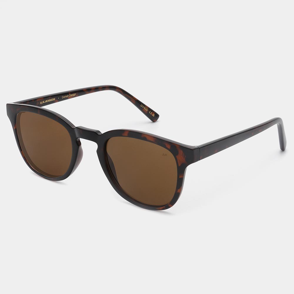 A.Kjaerbede Sunglasses - Bate Demi Tortoise