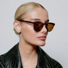 A.Kjaerbede Sunglasses - Bate Demi Tortoise