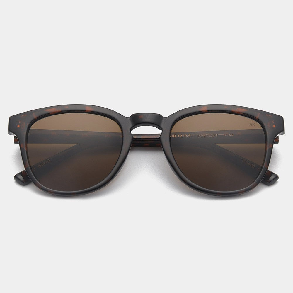 A.Kjaerbede Sunglasses - Bate Demi Tortoise