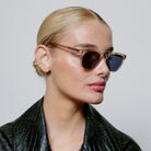 A.Kjaerbede Sunglasses -  Bate Champagne