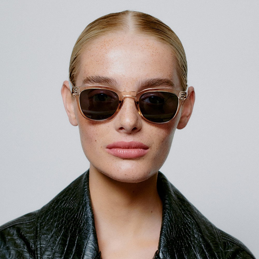 A.Kjaerbede Sunglasses -  Bate Champagne