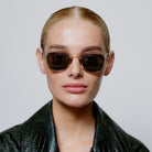 A.Kjaerbede Sunglasses -  Bate Champagne