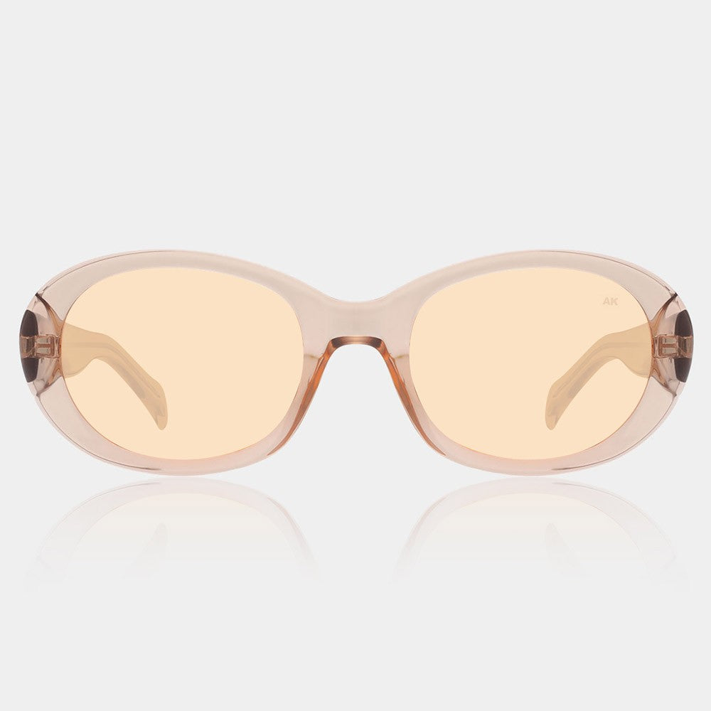 A.Kjaerbede Sunglasses - Anma Champagne