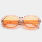 A.Kjaerbede Sunglasses - Anma Champagne