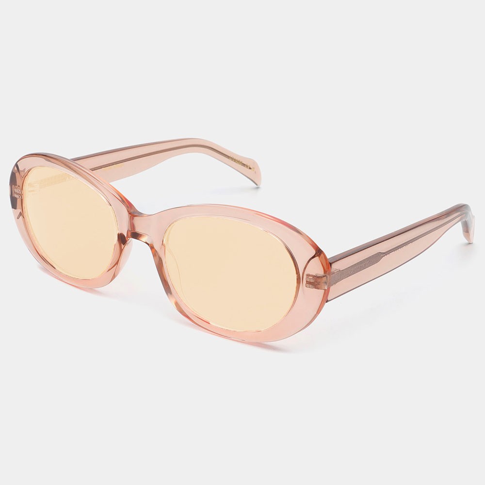 A.Kjaerbede Sunglasses - Anma Champagne