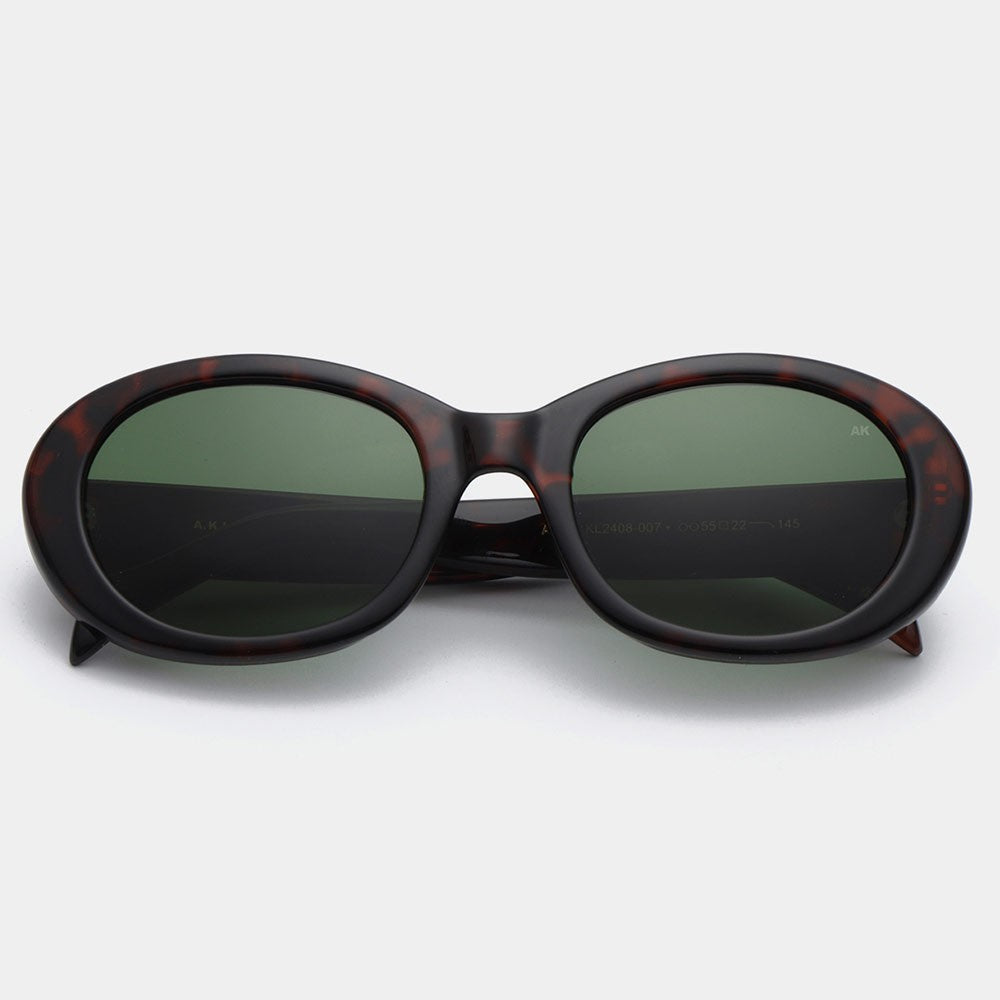 A.Kjaerbede Sunglasses - Anma Demi Tortoise