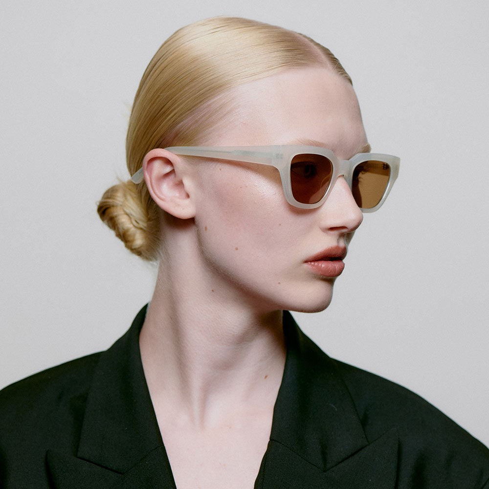 A.Kjaerbede Sunglasses - Kaws Cream Bone