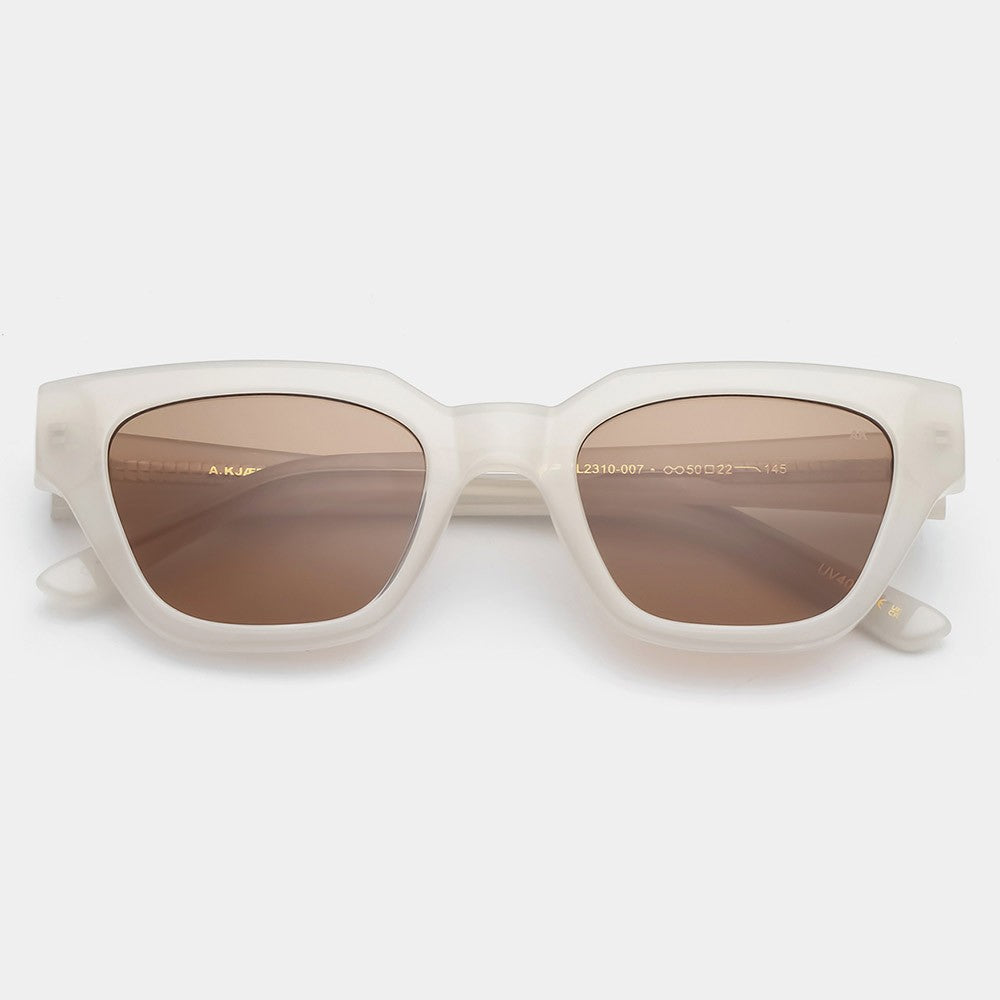 A.Kjaerbede Sunglasses - Kaws Cream Bone