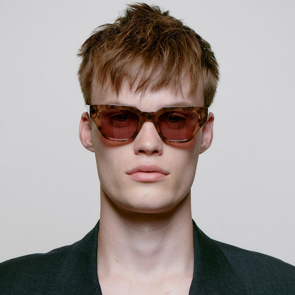 A.Kjaerbede Sunglasses - Kaws Coquina