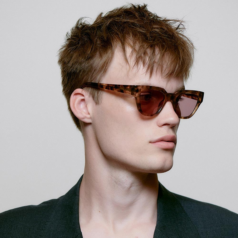 A.Kjaerbede Sunglasses - Kaws Coquina