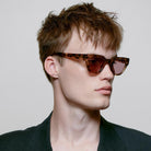 A.Kjaerbede Sunglasses - Kaws Coquina