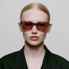 A.Kjaerbede Sunglasses - Kaws Coquina