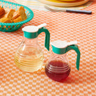 La Carafe Oil & Vinegar Jugs - Lagune