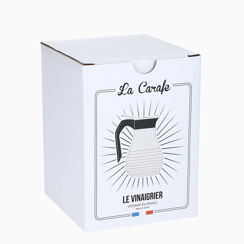 La Carafe Vinegar Jug - Lagune