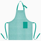 La Carafe Kitchen Apron - Lagune